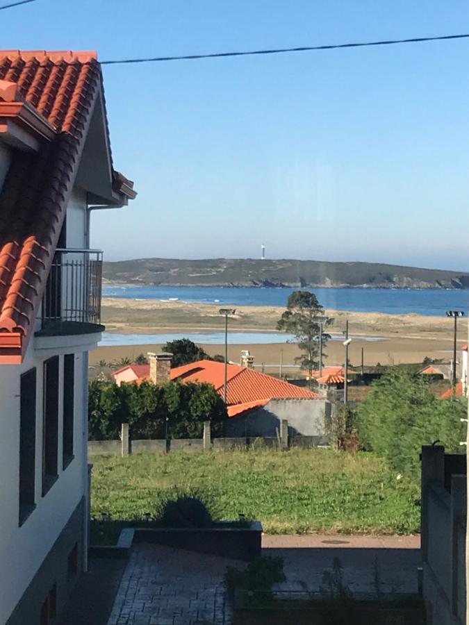Villa Beach House à Valdoviño Extérieur photo